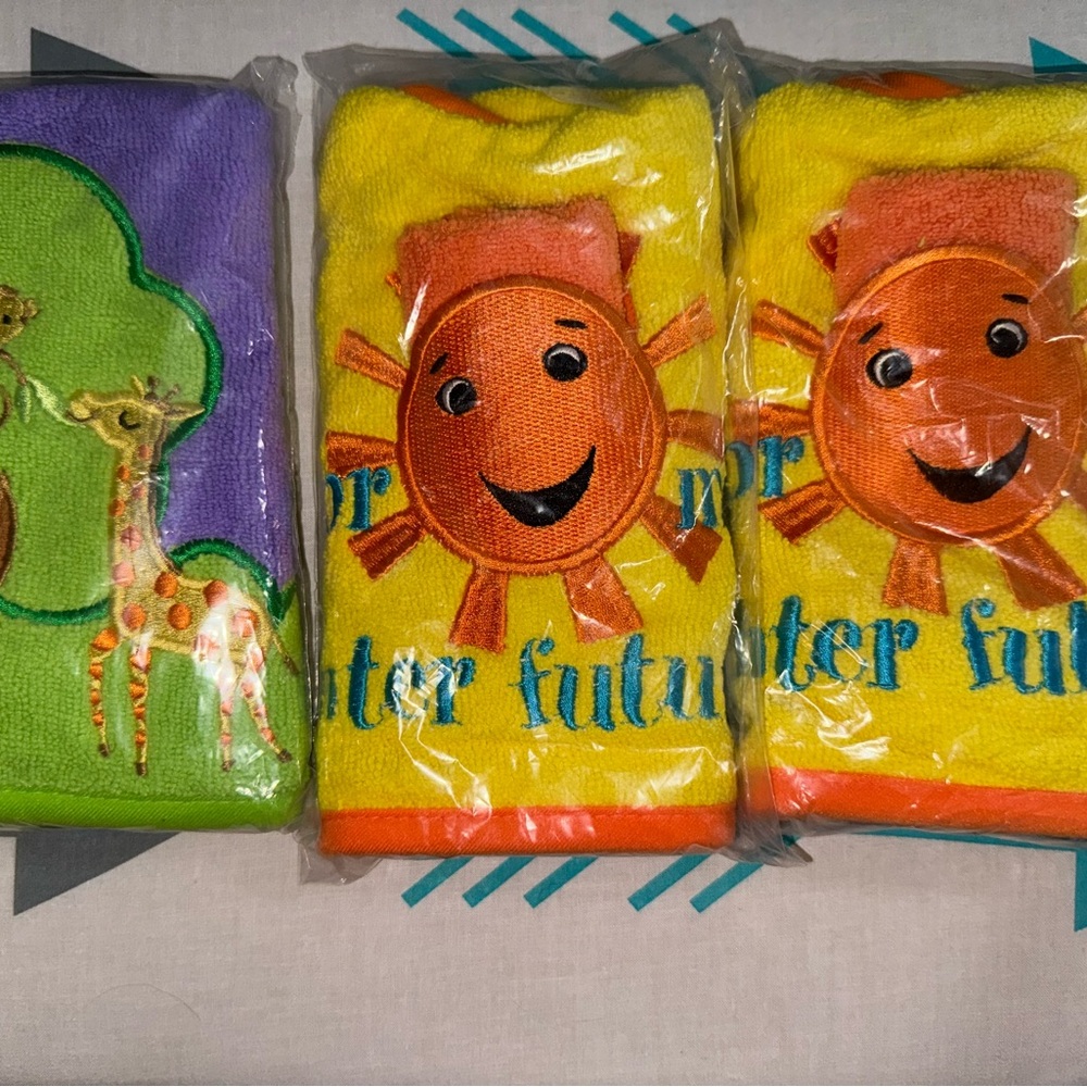 Norwex Toddler Bibs